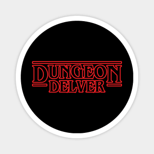 Dungeon Delver Magnet